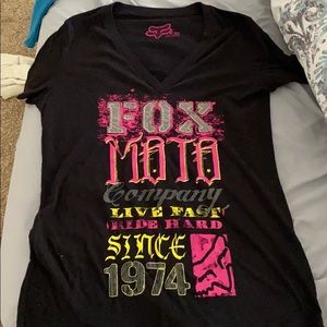 Fox t-shirt